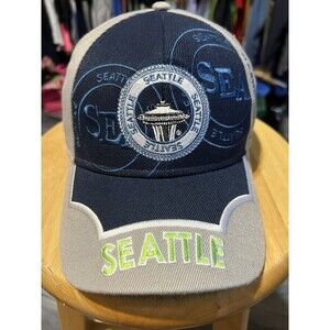 Seattle Washington Hat
